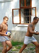 Wank In The Woods 2011 part 2 by William Higgins