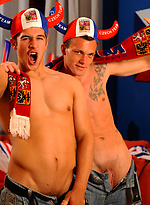 Hot jocks Kamil and Pavol by William Higgins