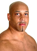 Sam X Hung - black muscle man by Black Stud Society