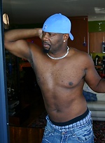 Big black guy Mister Bol by Black Stud Society