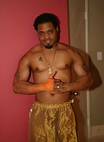 Well hung Romeo by Black Stud Society