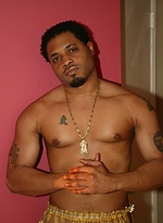 Well hung Romeo by Black Stud Society
