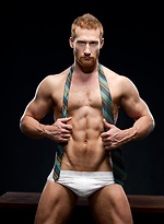 Danny Harper's bonus photo set is a treat for all you guys with a suit and tie fetish. by Randy Blue With Danny Harper