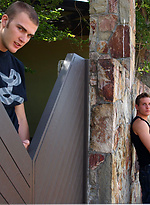 Christian Wilde and Dylan McLovin by Nextdoor Buddies With Christian Wilde,Dylan McLovin