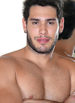 Rick 2. Hot muscle guy. by LucasKazan
