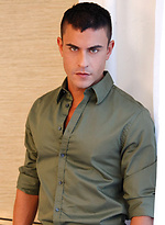 Lovers Rafael Carreras and Dominic Pacifico Have Passionate Sex by Lucas Entetainment With Dominic Pacifico,Rafael Carreras
