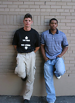 Naked boys - Mike and Price by Nextdoor Buddies