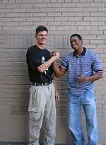 Naked boys - Mike and Price by Nextdoor Buddies