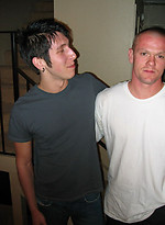 Daniel and Tim. Boy sucking cock and swallow cum. by Nextdoor Buddies