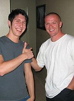 Daniel and Tim. Boy sucking cock and swallow cum. by Nextdoor Buddies
