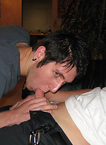 Daniel and Tim. Boy sucking cock and swallow cum. by Nextdoor Buddies