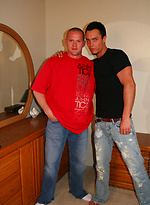 Fox and Tim - shoot load in his mouth by Nextdoor Buddies