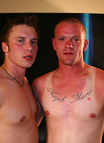 Denny and Tim oral sex scene by Nextdoor Buddies