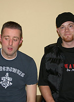 Anthony and Mathew Ryder oral sex by Nextdoor Buddies