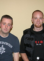 Anthony and Mathew Ryder oral sex by Nextdoor Buddies