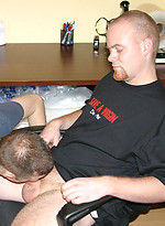 Anthony and Mathew Ryder oral sex by Nextdoor Buddies
