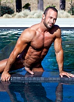 Nate Karlton naked outdoors by Colt Studio With Nate Karlton