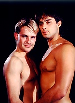 Classic gay porn pics by Colt Studio