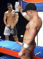 Blu Kennedy and Topher DiMaggio fucking by Hot House Backroom With Topher DiMaggio,Blu Kennedy