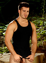 Hot muscle stud Vince F. by Nextdoor Male With Vince F.