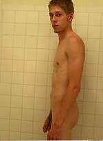 Alex jacking off dick by Nextdoor Male