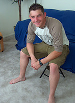 Jasper shows his cock by Nextdoor Male