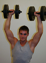 Muscled stud Brenden working out and strokes dick by Nextdoor Male