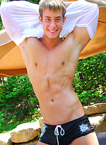 Muscled stud Ken by Nextdoor Male