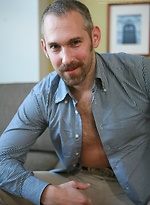 Werner jacking off dick by Hot Older Male