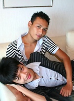 16 photos of 2 Asian cuties stripping each other by BoyKakke