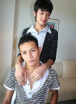 16 photos of 2 Asian cuties stripping each other by BoyKakke