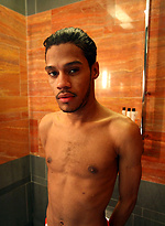 Check out the Massive Meat on my new mate Donovan Rivera by Bentley Race