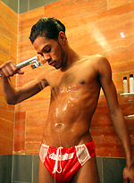 Check out the Massive Meat on my new mate Donovan Rivera by Bentley Race