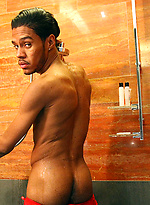 Check out the Massive Meat on my new mate Donovan Rivera by Bentley Race