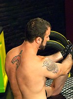 Mason Garet and Spencer Reed - fisting and fucking by Club Inferno With Spencer Reed,Mason Garet