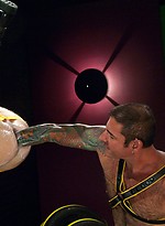 Nick Moretti fists Rick Van Sant ass by Club Inferno With Nick Moretti