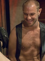 Ian Jay and Jaxon fisting by Club Inferno