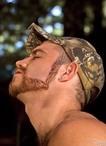 Trent Locke and Donny Wright fucking outdoors by Falcon Studios With Trent Locke,Donny Wright