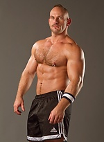 Jim Ferro and Samuel Colt naked by Falcon Studios With Samuel Colt