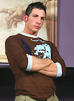 Hot latin stud Oscar Blanco posing naked by Brazilian Studz
