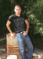Latin hunk Manuel Lozano by Brazilian Studz