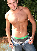 Latin hunk Manuel Lozano by Brazilian Studz