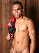 Hot latin guy Joam Jorge by Brazilian Studz