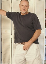 Old chubby guy Pierre by Hot Older Male