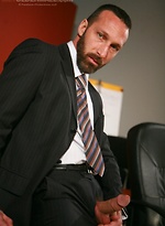 Xavier St. Jude - Unsuitable by Hot Older Male