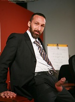 Xavier St. Jude - Unsuitable by Hot Older Male