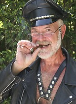 Thom Daddy - hairy old man by Hot Older Male