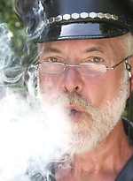 Thom Daddy - hairy old man by Hot Older Male