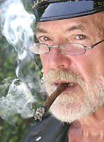 Thom Daddy - hairy old man by Hot Older Male