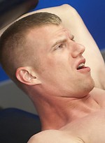 Logan Scott and Blake Daniels  fucking by Hot House Backroom With Blake Daniel